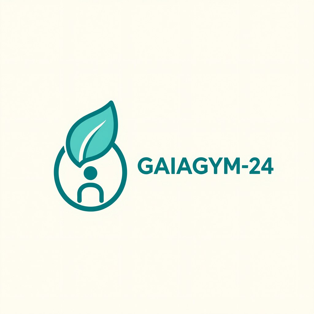 GAIAGYM-24 ロゴ